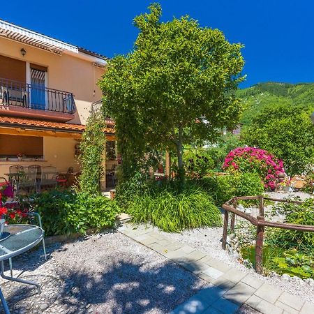 Apartments Branka Moscenicka Draga Bagian luar foto