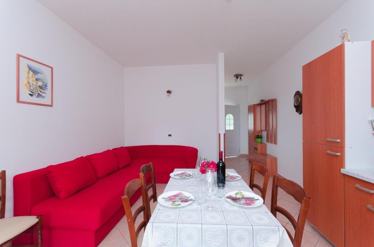 Apartments Branka Moscenicka Draga Bagian luar foto