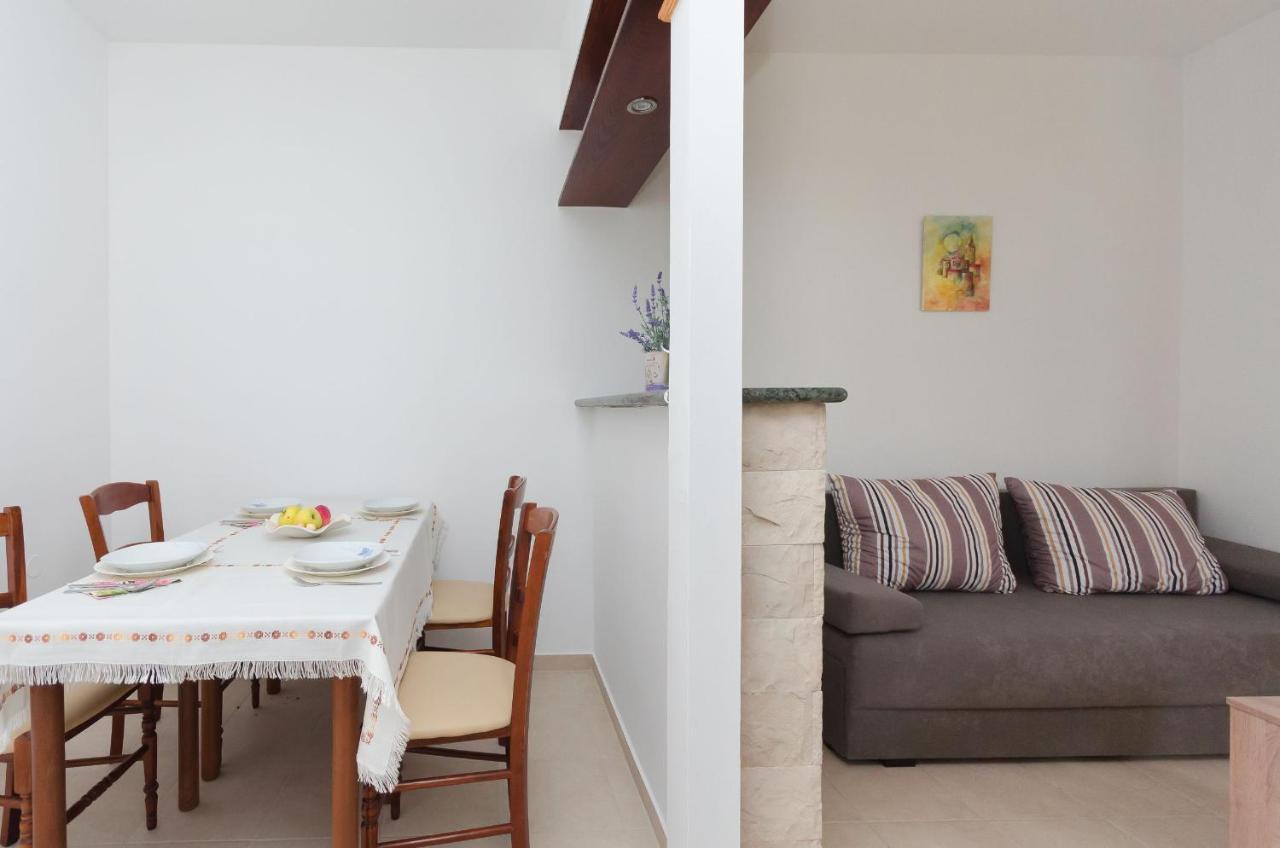 Apartments Branka Moscenicka Draga Bagian luar foto